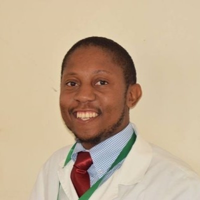 Contact Dr David Kasongole