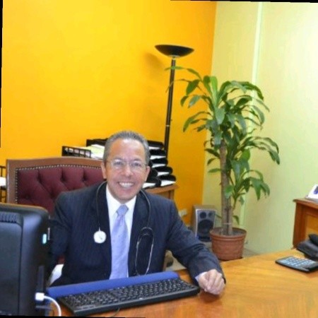 Jose Luis Rodriguez Villegas