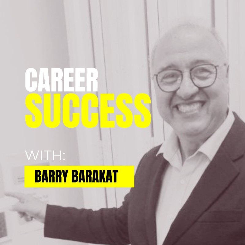 Contact Barry Barakat