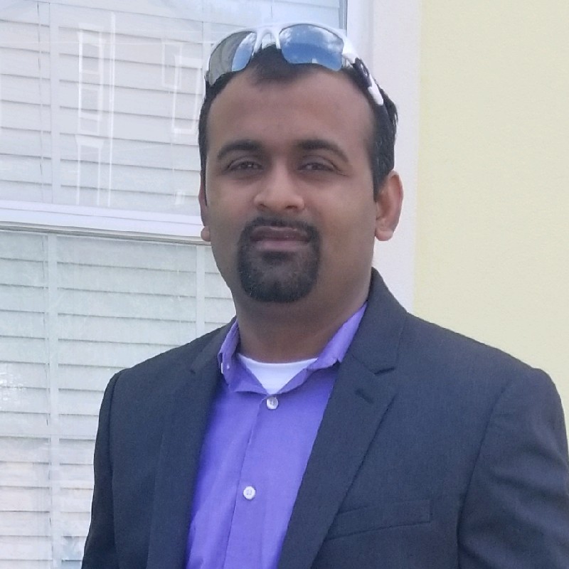 Image of Ashish Bhakta