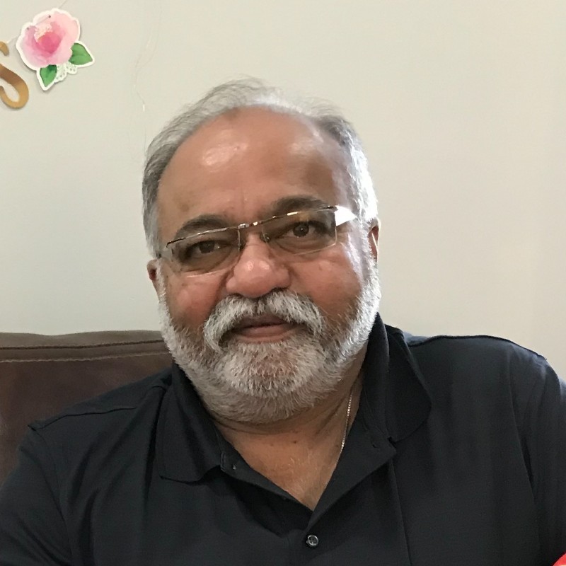 Dinesh Patel
