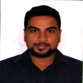 Arjun Vinayachandran