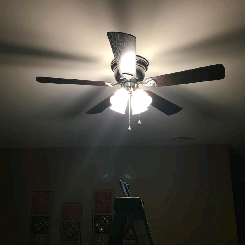 Ceiling Fan Repair Services