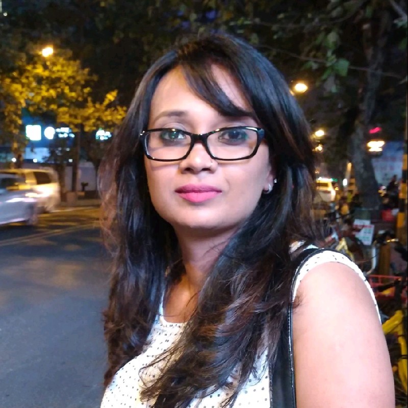 Image of Rukmini Rao