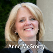 Contact Anne Mcgrorty