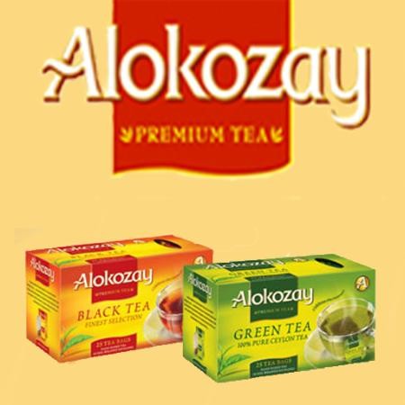 Contact Alokozay Tea