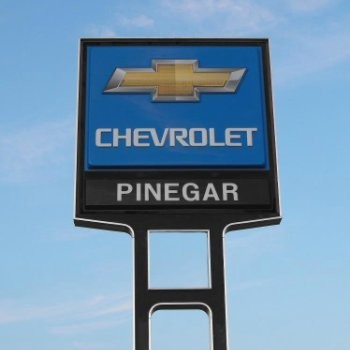 Contact Pinegar Chevrolet