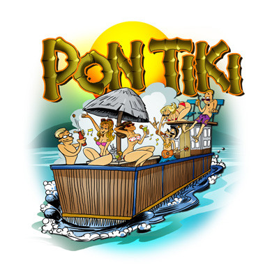 Contact Pon Tiki