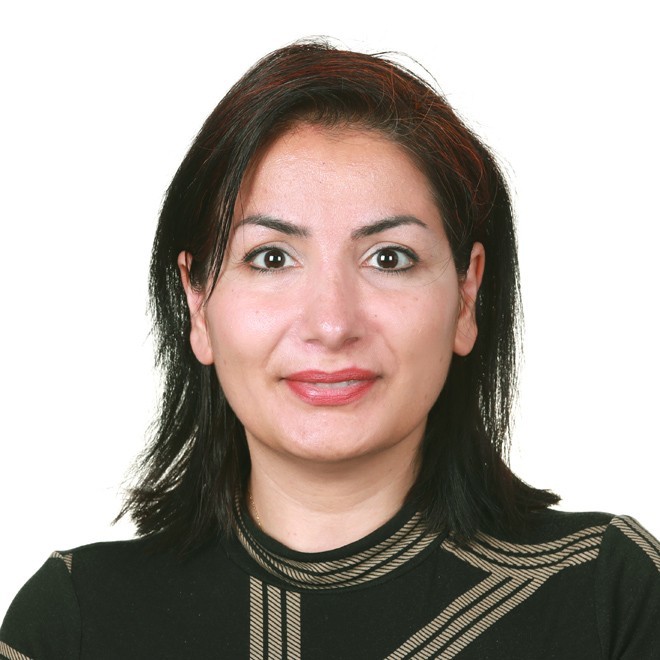 Contact Rozita Teymourzadeh