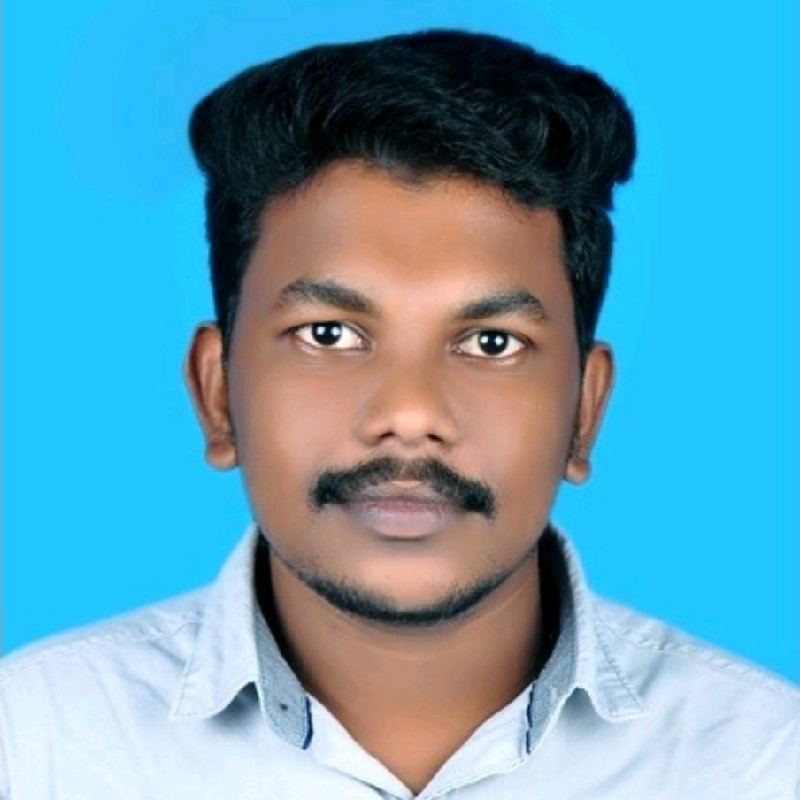 Anandu S Kumar