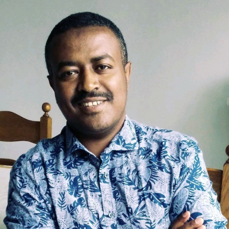 Contact Mesfin Bekalu