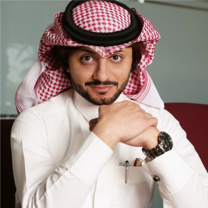 Contact Abdulrahman AlHammadi
