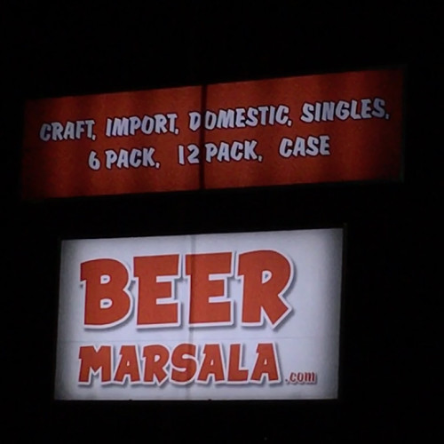 Contact Beer Marsala