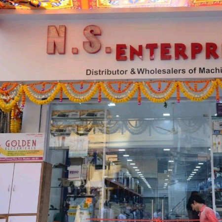 Contact Ns Enterprises