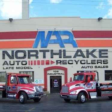 Contact Northlake Recyclers