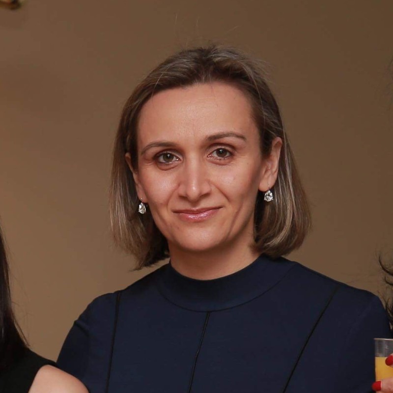 Margarita Safaryan