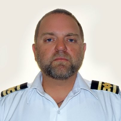 Captain Richard Harrison