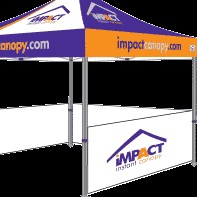 Contact Impact Canopy