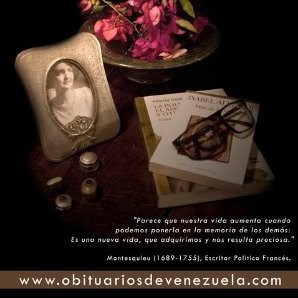 Contact Obituarios Devenezuela