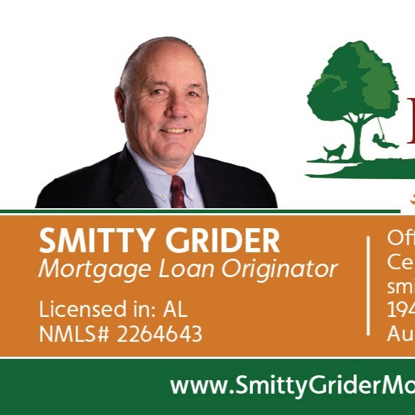 Contact Smitty Grider