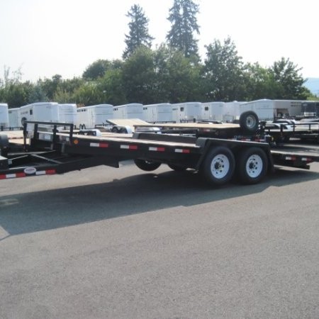 Contact Huber Trailers