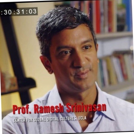 Ramesh Srinivasan Email & Phone Number