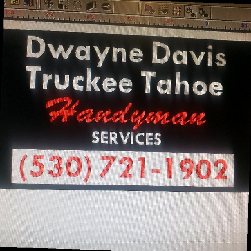 Contact Dwayne Davis