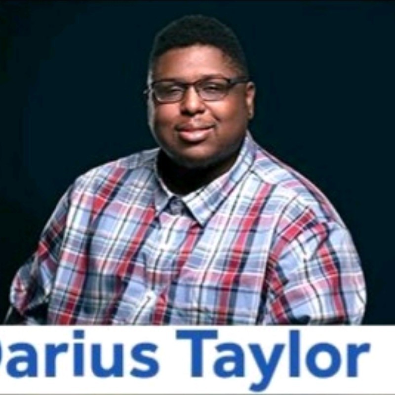 Darius Taylor