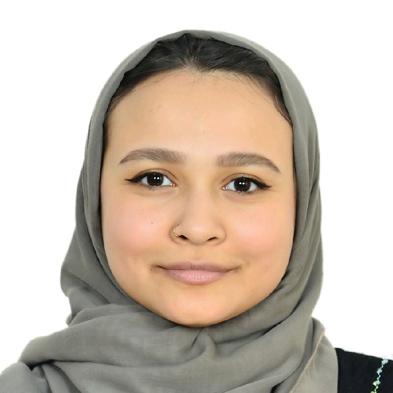 Aisha Al-maghrabi