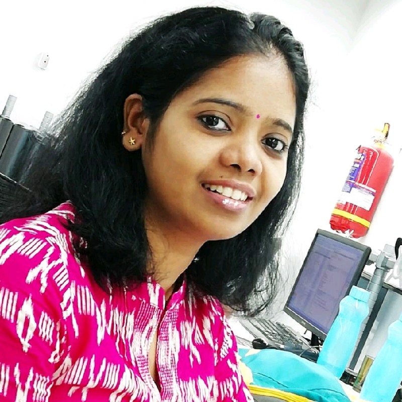 Anju Sasidharan