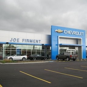 Joe Chevrolet Email & Phone Number