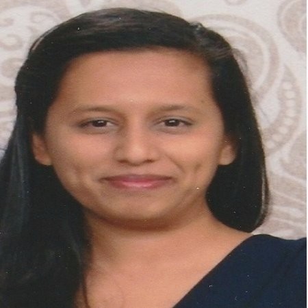 Image of Deepa Raju