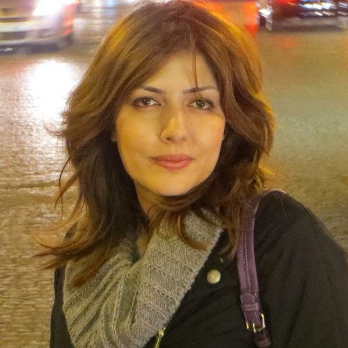 Shirin Ghoraishi
