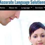 Accurate Language Solutions
