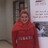 Contact Sara Al-Dahir