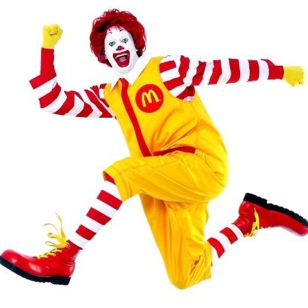 Contact Ronald Mcdonald