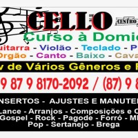 Contact Cello Marcelino