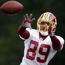 Image of Santana Moss