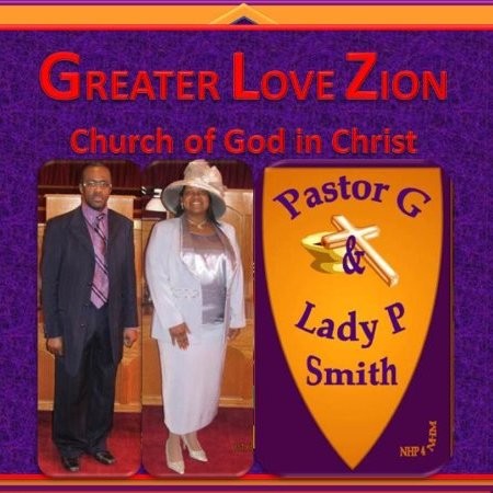 Contact Pastor Gerald Smith