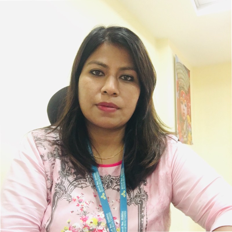 Anupama Shrestha Kc