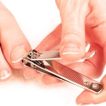 Contact Diabetic Clippers