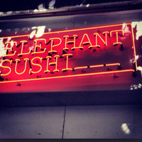 Elephant Sushi