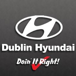 Contact Dublin Hyundai