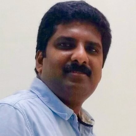 Arunvijayan Vijayan