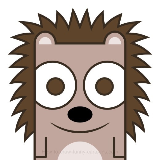 Image of Hedgy Hedgehog