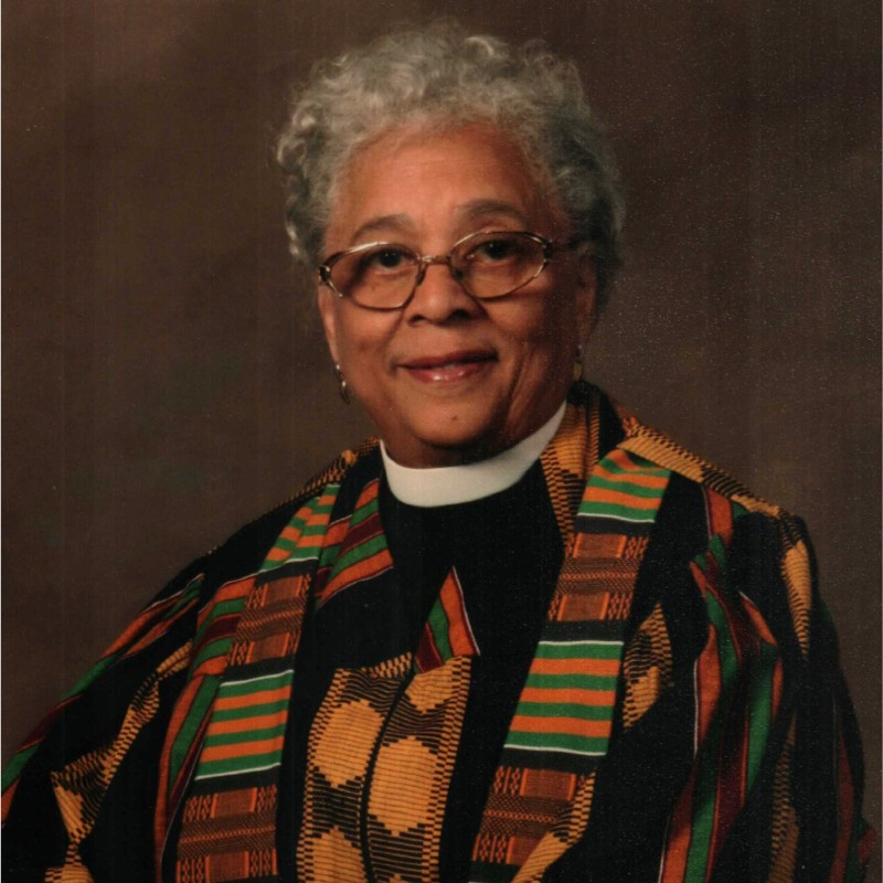 Rev Ethelyn Taylor