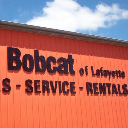 Contact Bobcat Lafayette