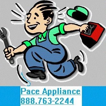 Contact Pace Appliance