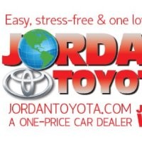 Contact Jordan Toyota