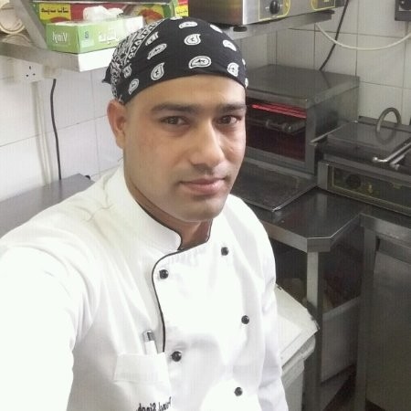 Chef Parimal